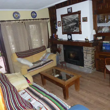 Casa Del Forestal