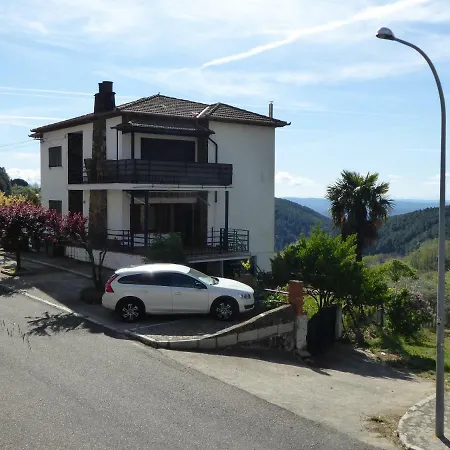 Casa Del Forestal Chalé