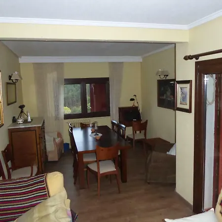 Chalé Casa Del Forestal