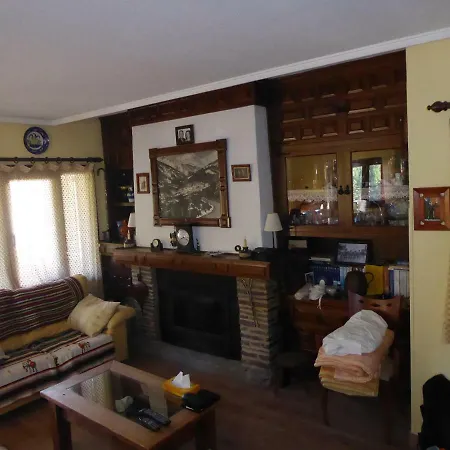 Casa Del Forestal Chalé