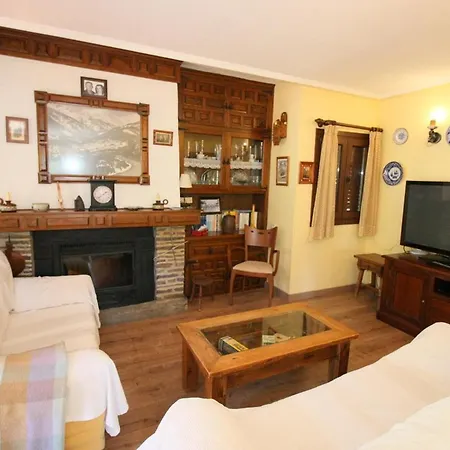 Chalé Casa Del Forestal *
