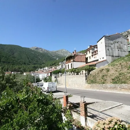 Casa Del Forestal Chalé *