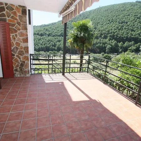 Casa Del Forestal Chalé *