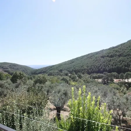Chalé Casa Del Forestal