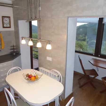 Casa Del Forestal Chalé